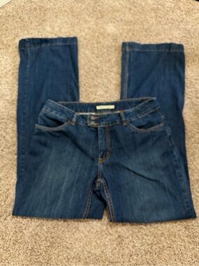 Stetson 214 City Trouser Jeans 14 Long Western Flare